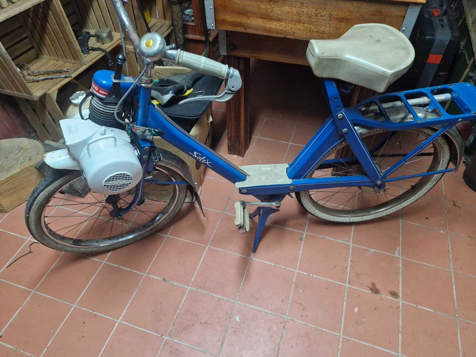 Solex 3800 impecável