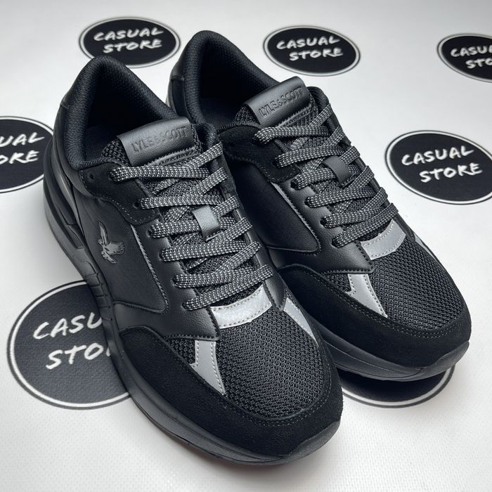 ОРИГІНАЛ Чоловічі Кросівки Lyle Scott 42