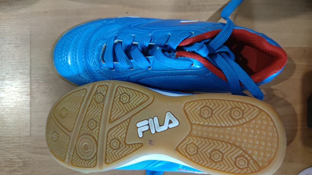 Trampki dla chłopca