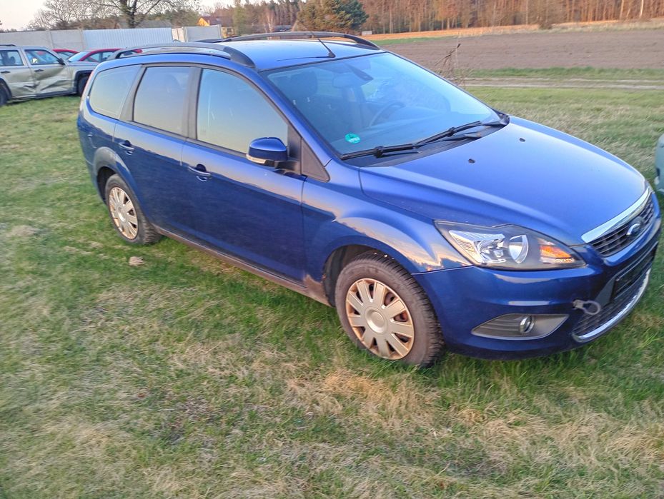 Ford Focus MK2 , MK2 lift 1,8 benzyna