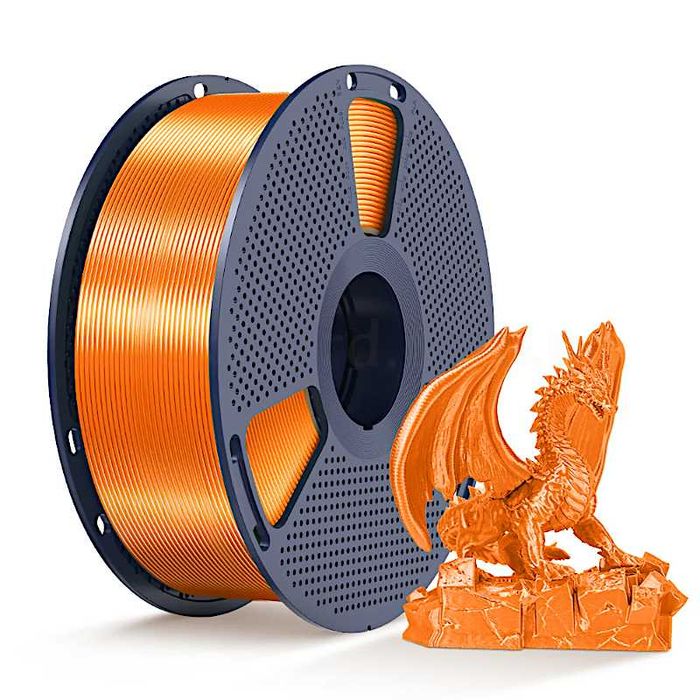Sunlu Silk PLA+ Пластик для 3D друку 1кг