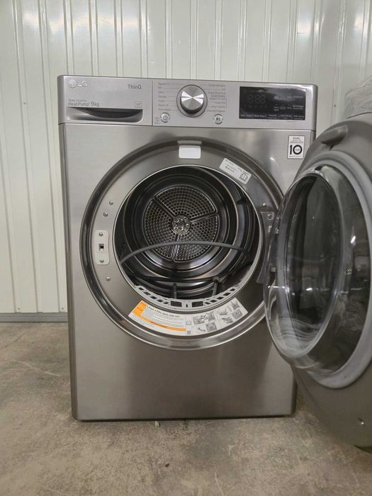 Máquina de Secar Roupa LG - 9 KG