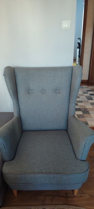Sprzedam fotel uszak w idealnym stanie