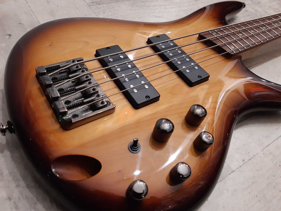 Gitara Basowa Ibanez SR370E-Bass-Indonezja 2019-wysyłka Gratis-zamiana