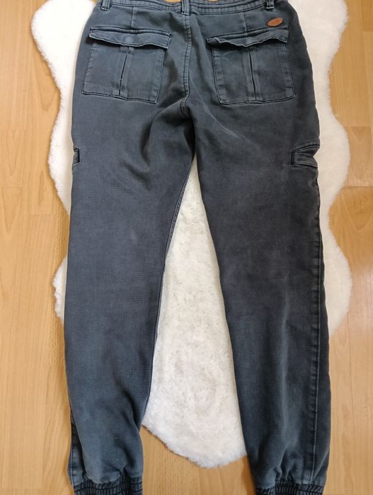 Spodnie Zara chłopięce