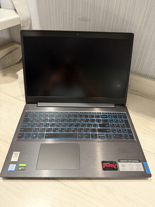 Lenovo IdeaPad340 Gaming ( i5+1650+16gbОЗУ+500gb SSD M.2 + 1TB HDD )