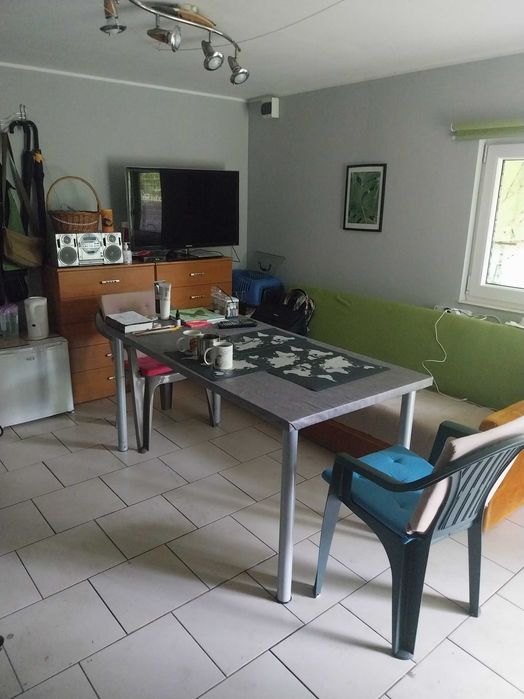 Działka rekreacyjna ROD "Zalew" Łazy Śląskie - Widok 6