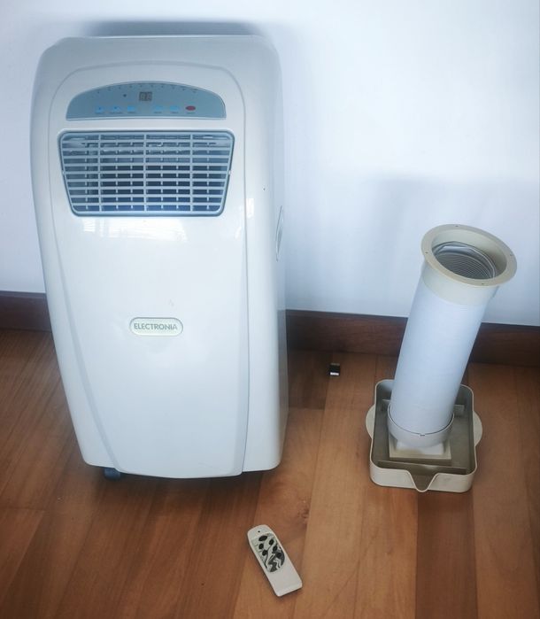 Ar condicionado portátil