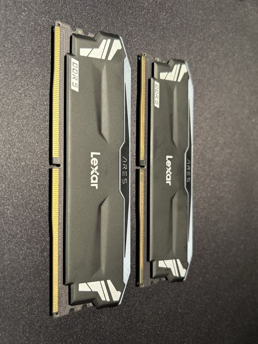Pamięć RAM Lexar Ares 32 GB (2x16GB) DDR5 6000 CL30