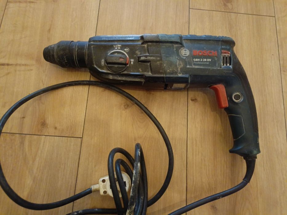 Młotowiertarka Bosch GBH 2-28 DV Professional wiertarka udarowa młot udarowy