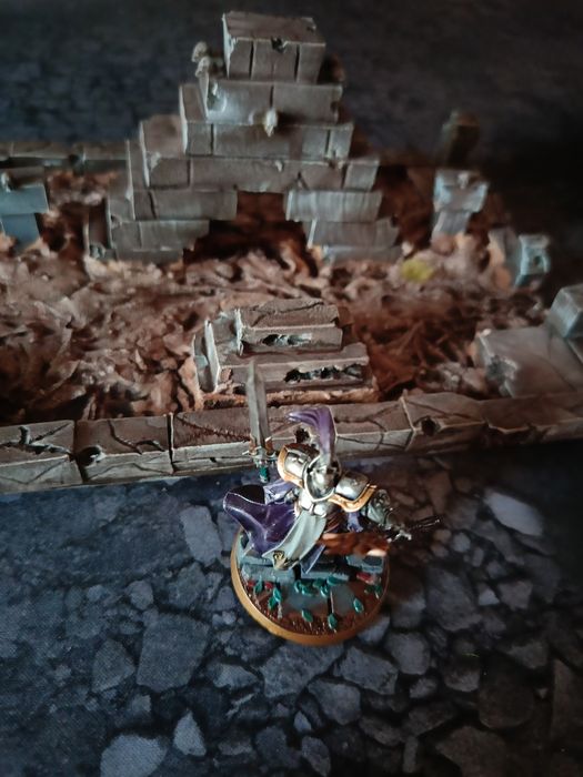 Teren do gier bitewnych i fabularnych