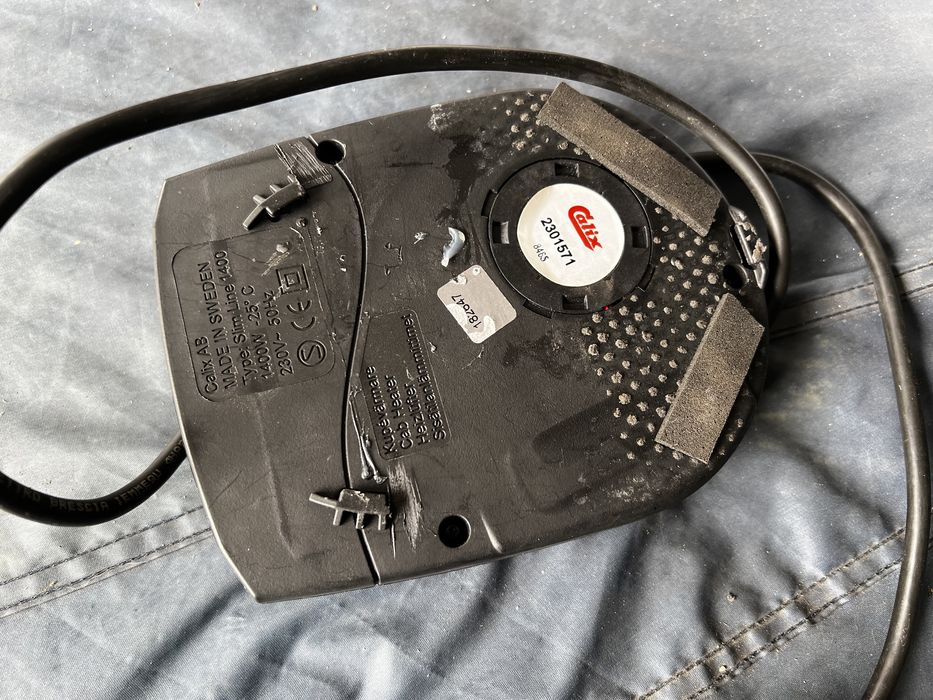 Mini ventilador super potente