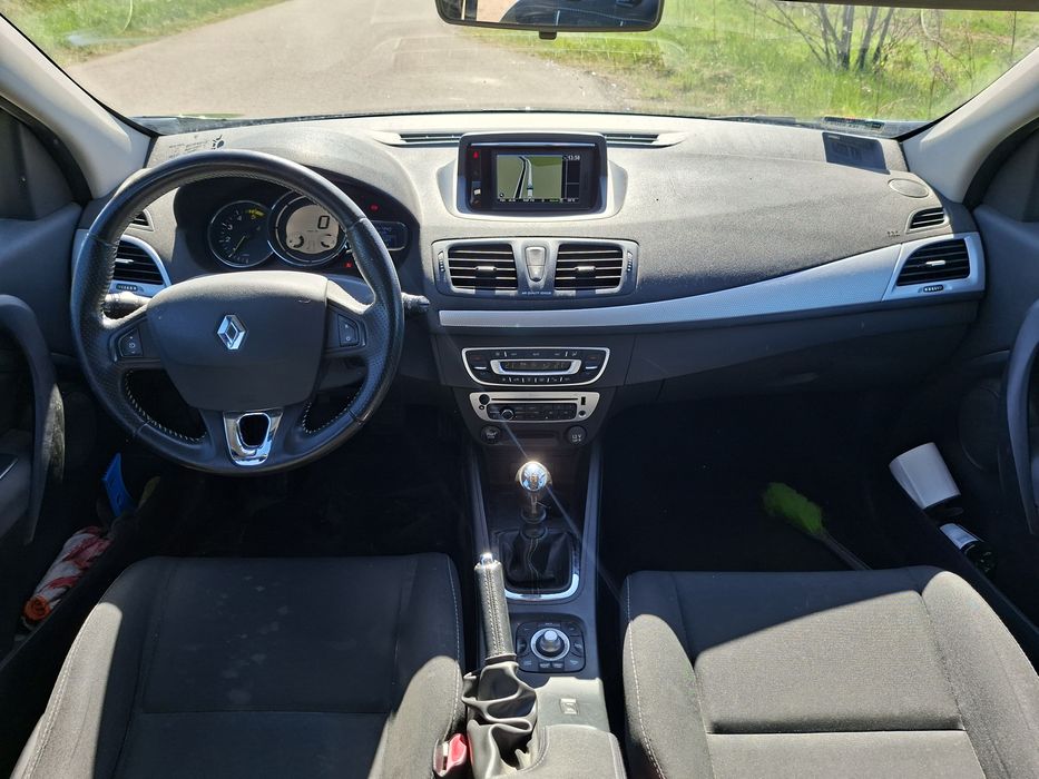 Renault megane III 1.5 DCI kombi