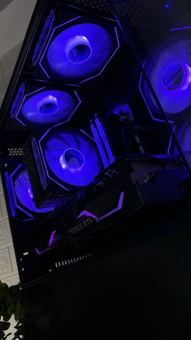 Pc gamer - Ryzen 7 5700X | RTX 3070