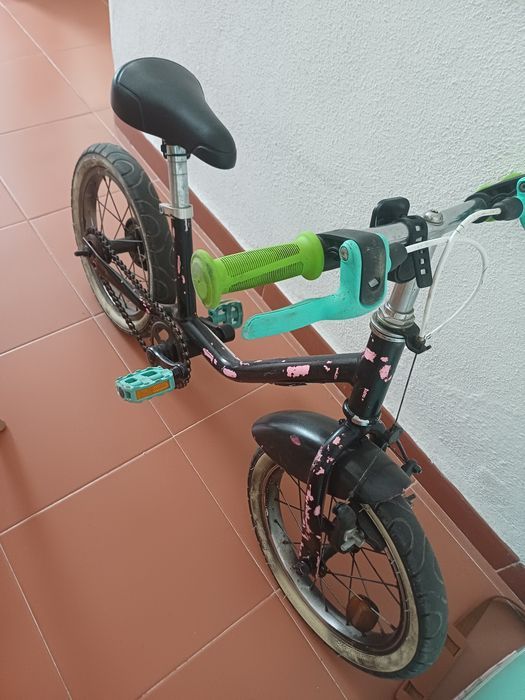bicicleta ate 5anos