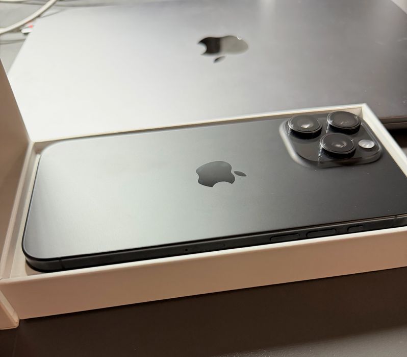 IPhone 15 pro max, 256