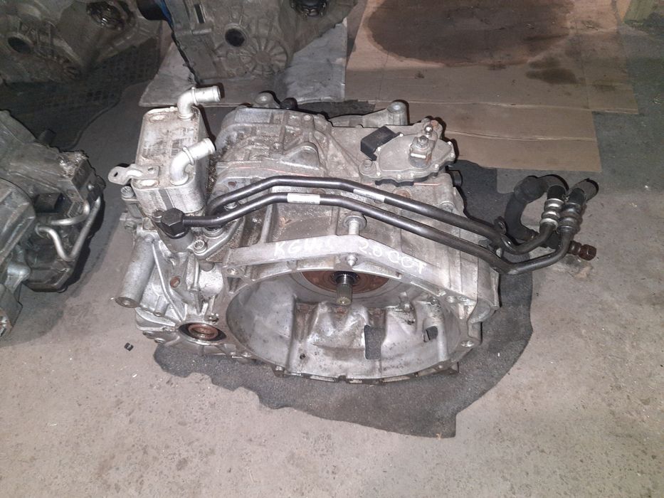 Коробка автомат Tiguan коробка QNT MYZ JWA  JBG KUG  АКПП Тигуан