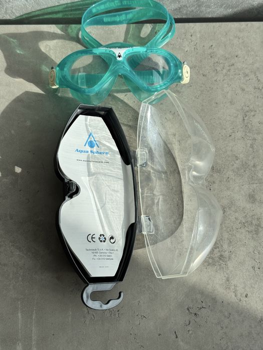 Окуляри для плавання Aqua Sphere Vista