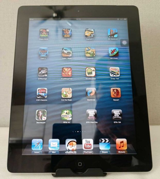 ipad 64gb - купить планшет - Цена на OLX.ua