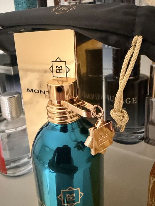 Montale tropical wood