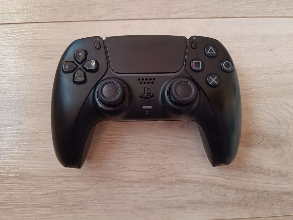 Kontroler PS5 SONY oryginalny pad bezprzewodowy czarny