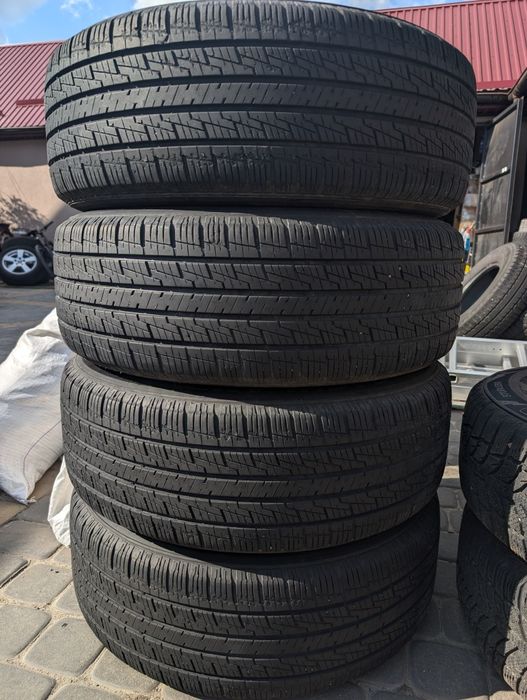 Диски легкосплавні + шини 5x114.3 R17 225/60 Nissan кашкай рог Koleos
