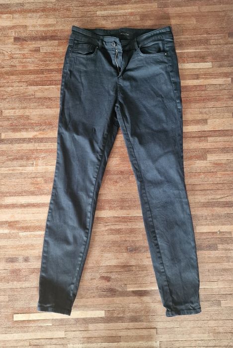 Spodnie czarne Massimo Dutti rozmiar S