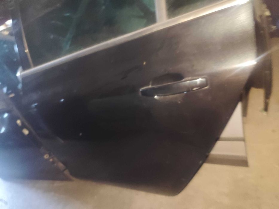Opel Zafira C - Porta Tras Esquerda - PT556