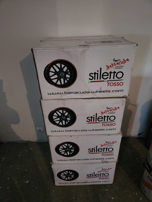 A vender ajentes 19 da barracuda