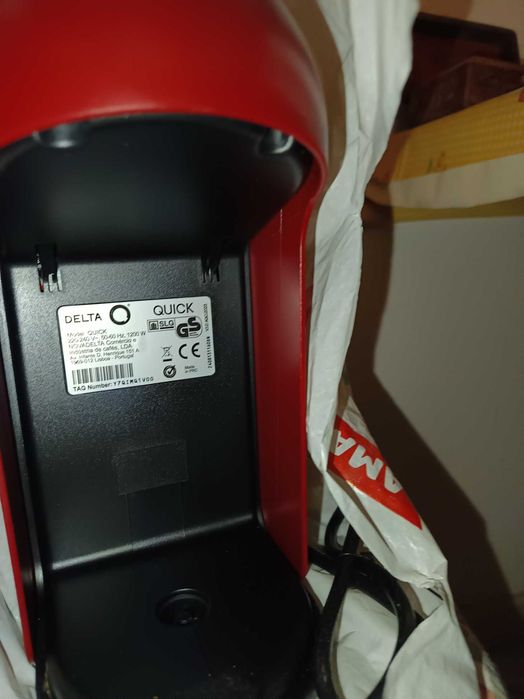 Máquina de café Delta Quick_ Ref.: E-1