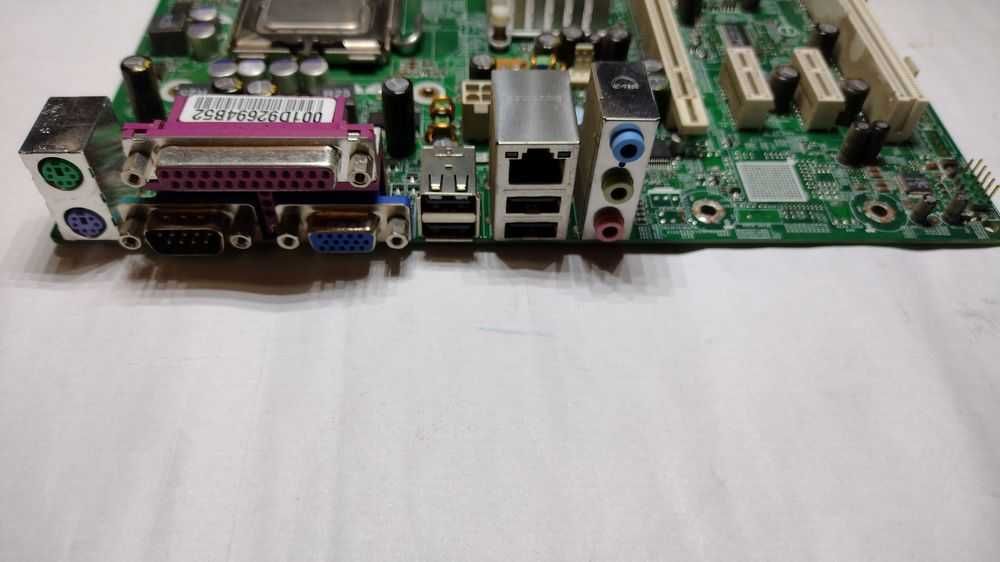 Sprawna Płyta Główna MS-7336 (HP Compaq DX2300) + CPU E2200 LGA775