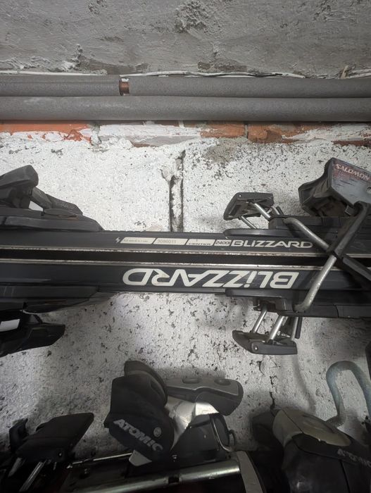 Лижі гірськолижні