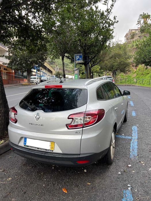 Renault Megane III Grand Tourer Diesel
