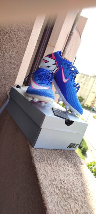 Chuteiras Nike Air Zoom Mercurial 16 Elite Pro AG