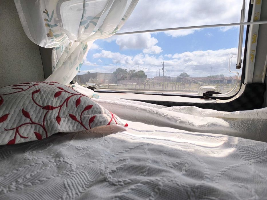 Autocaravana Ford Transit