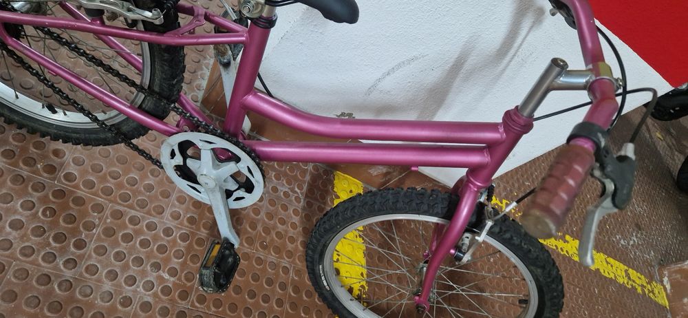 Bicicleta Criança