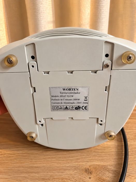 Termoventilador 2000W