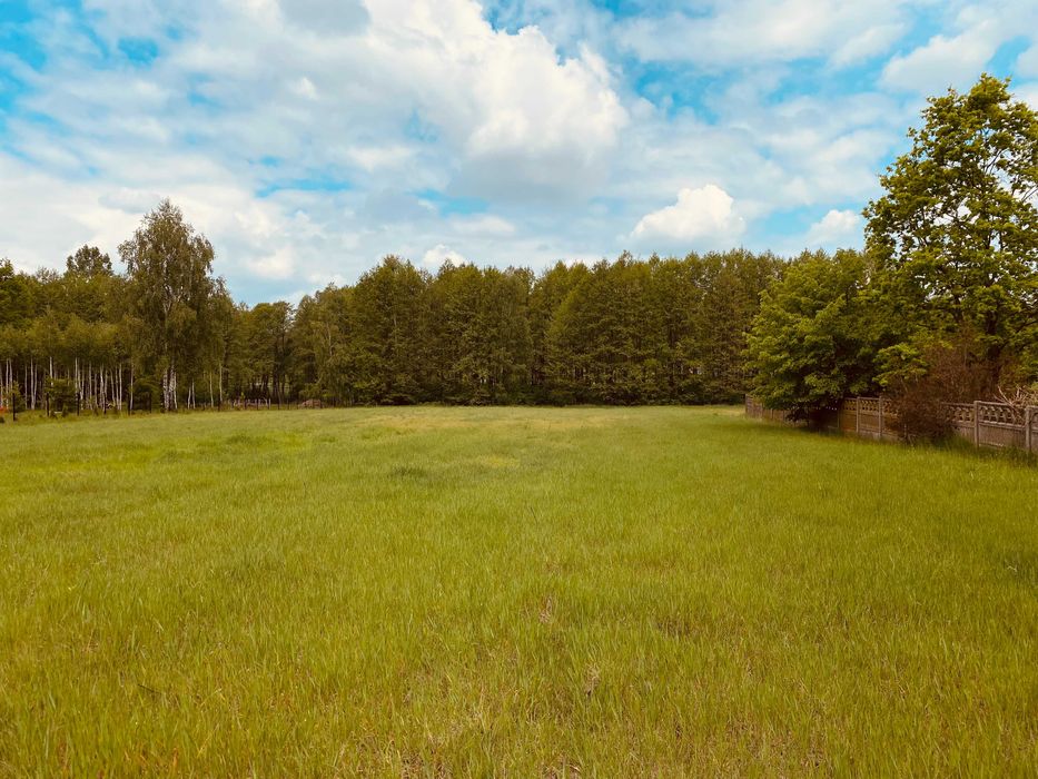 Trzy działki budowlane od 1700 do 3300 m² w spokojnej okolicy