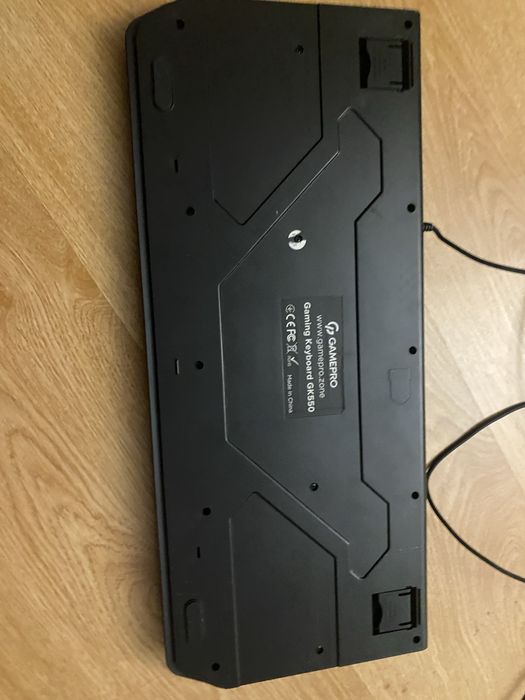 Клавіатура гейпро