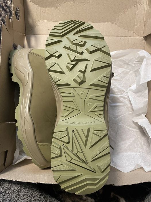 Військові чоботи Talan