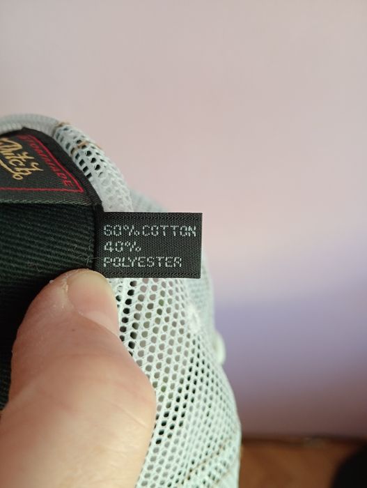 Von Dutch czapka na lato vintage