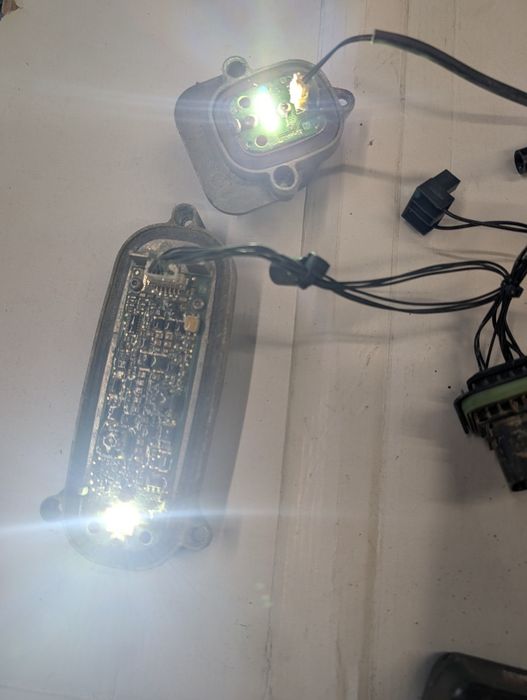 Moduł przetwornica jeżyk LED lampy Volvo fh fm fmx 4 5