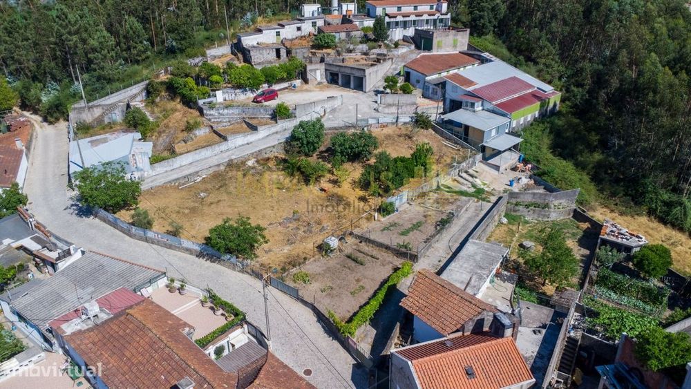 Terreno em Vila do Conde