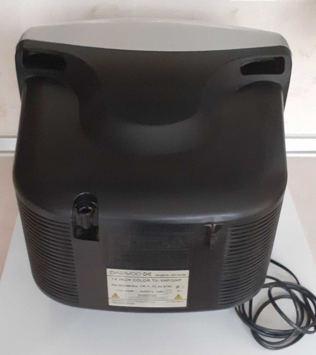 Daewoo KR14E5M телевизор