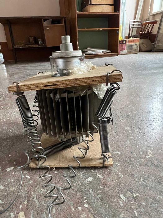 Продам лампу ГУ-56