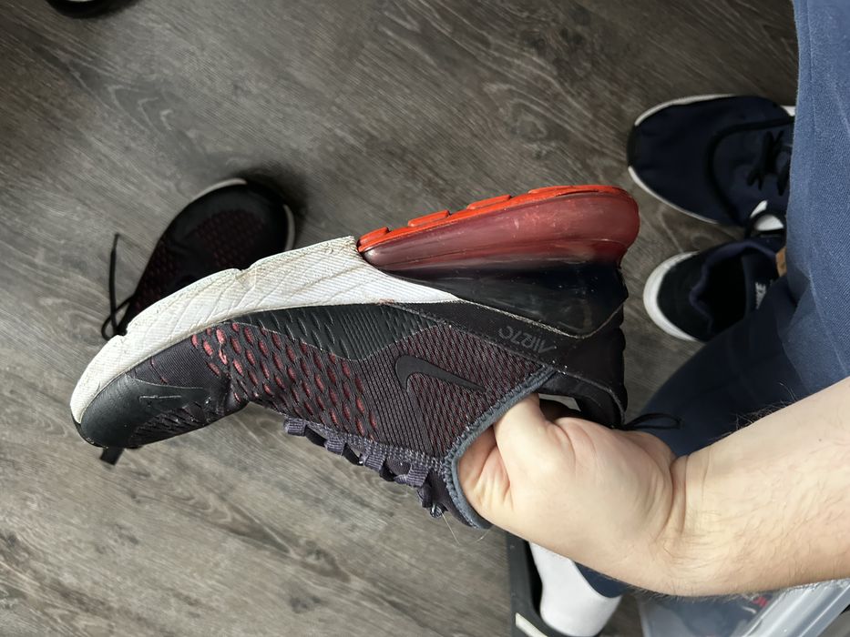 Nike Air Max 270 Roz 44