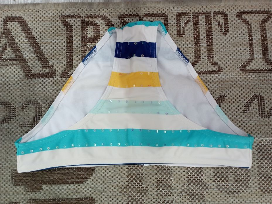 Majtki od stroju kąpielowego Roxy