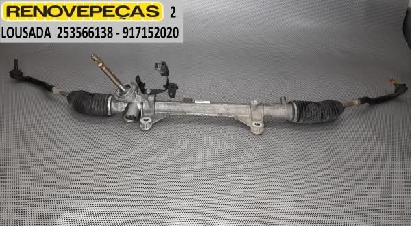 Caixa de direção RENAULT Megane III (BZ0_)