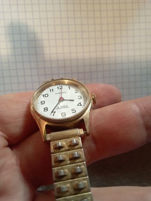 Zegarek damski Cardinale(Wostok)