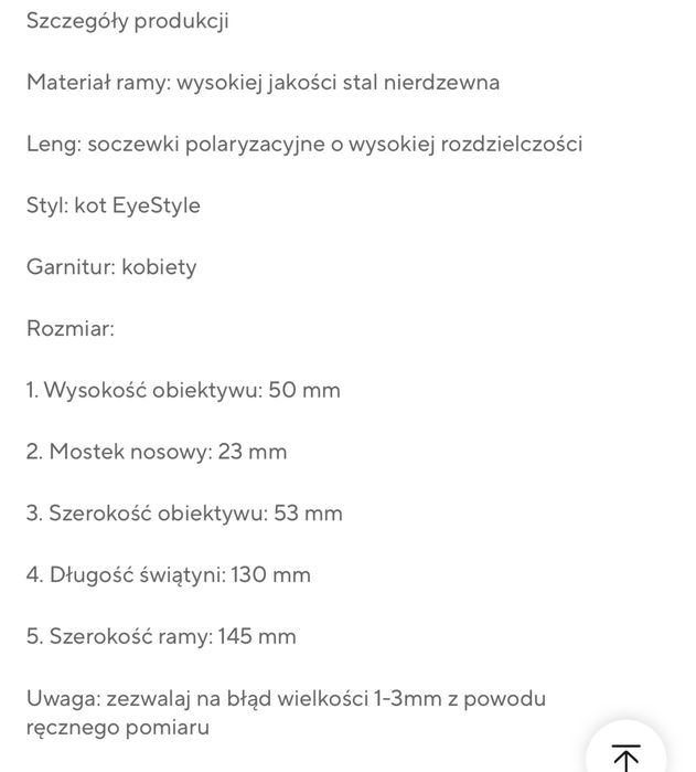 BARCUR okulary przeciwsłoneczne polaryzacja